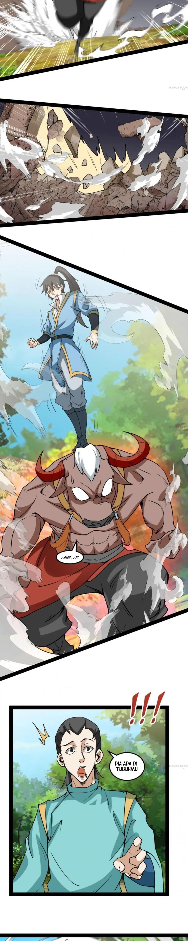 The Unparalleled Eternal Arts (The Prime Immortal Magic) Chapter 101 Gambar 3