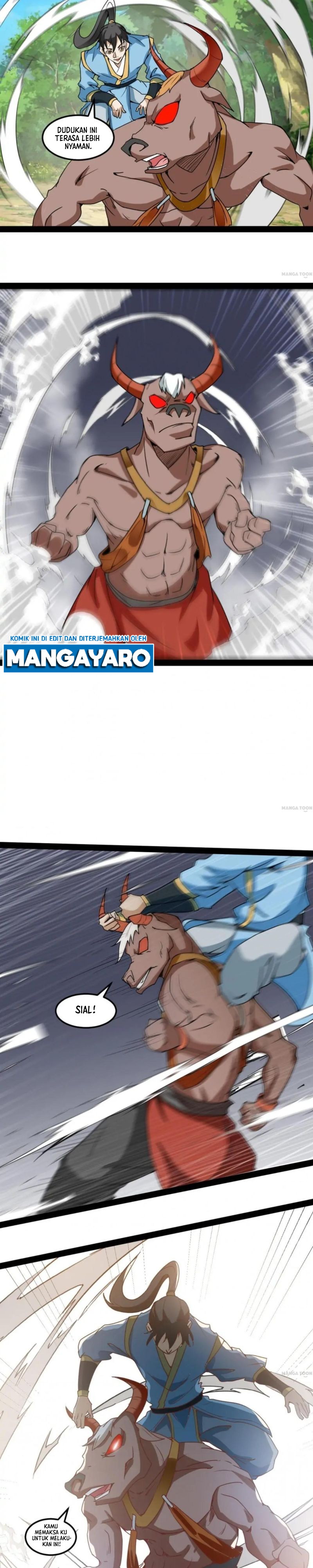 The Unparalleled Eternal Arts (The Prime Immortal Magic) Chapter 101 Gambar 4
