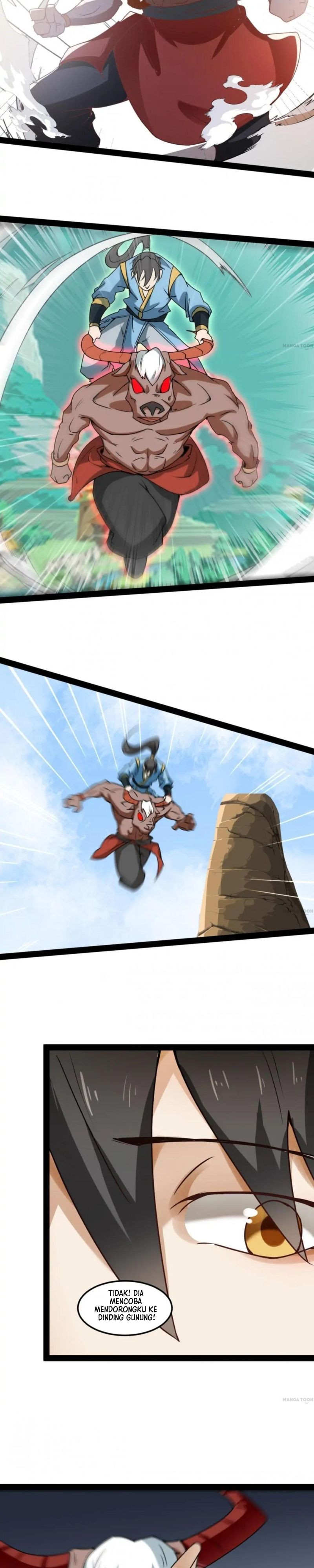 The Unparalleled Eternal Arts (The Prime Immortal Magic) Chapter 101 Gambar 5