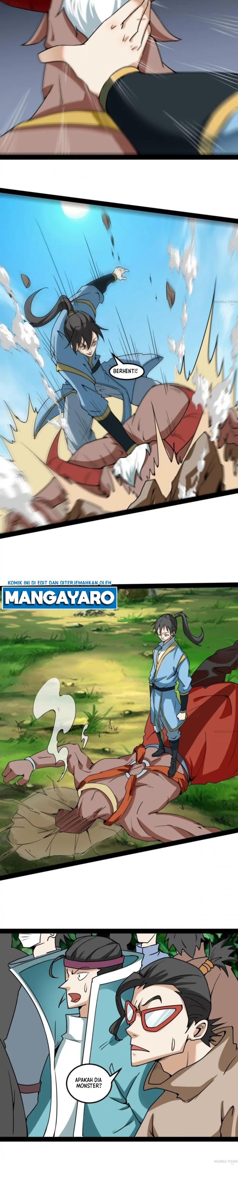 The Unparalleled Eternal Arts (The Prime Immortal Magic) Chapter 101 Gambar 6