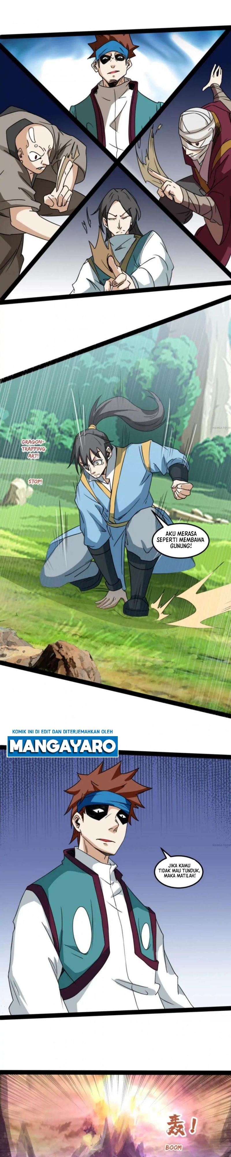 The Unparalleled Eternal Arts (The Prime Immortal Magic) Chapter 102 Gambar 2