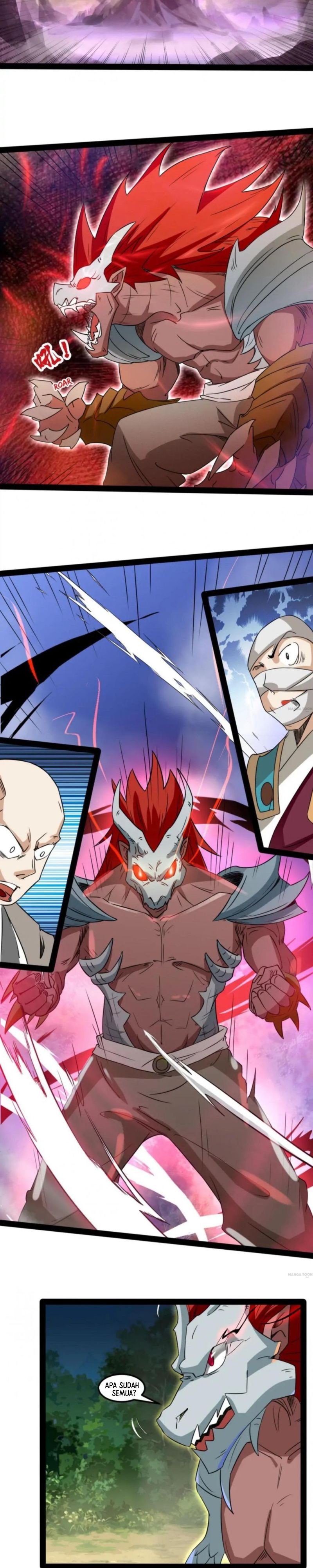 The Unparalleled Eternal Arts (The Prime Immortal Magic) Chapter 102 Gambar 3