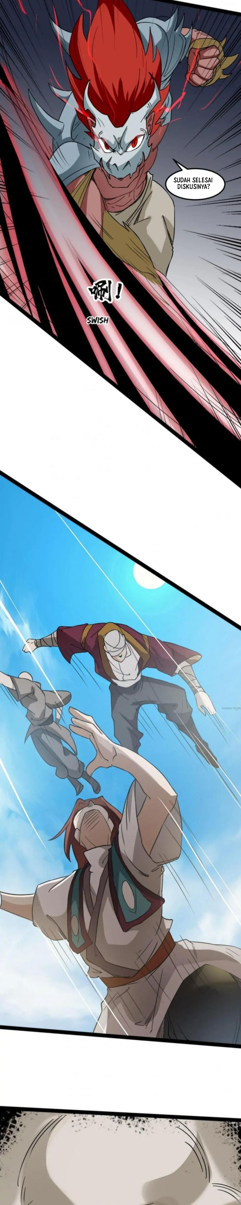 The Unparalleled Eternal Arts (The Prime Immortal Magic) Chapter 102 Gambar 5