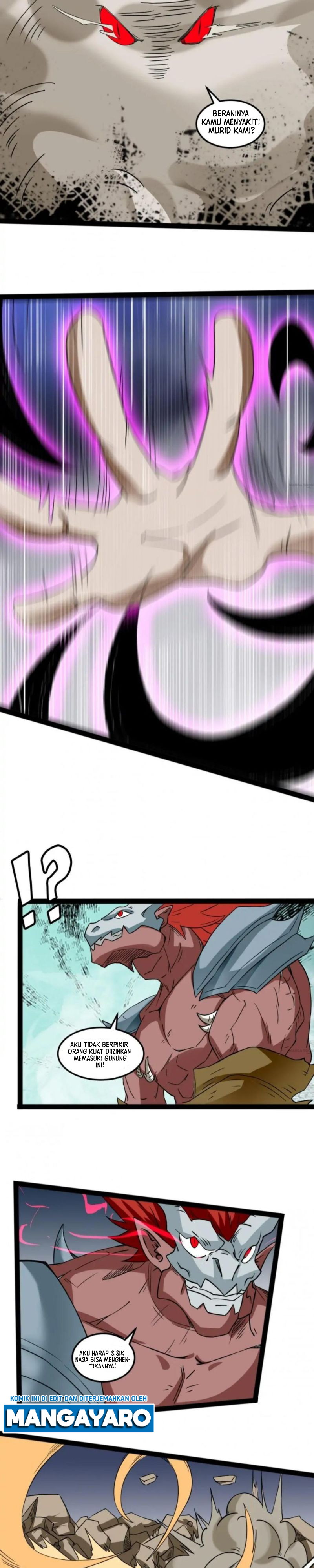 The Unparalleled Eternal Arts (The Prime Immortal Magic) Chapter 102 Gambar 6