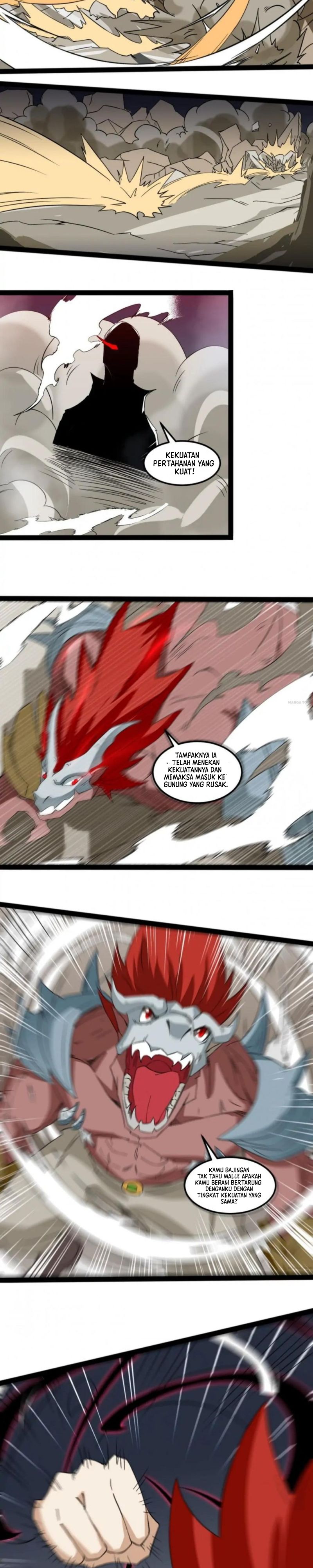 The Unparalleled Eternal Arts (The Prime Immortal Magic) Chapter 102 Gambar 7