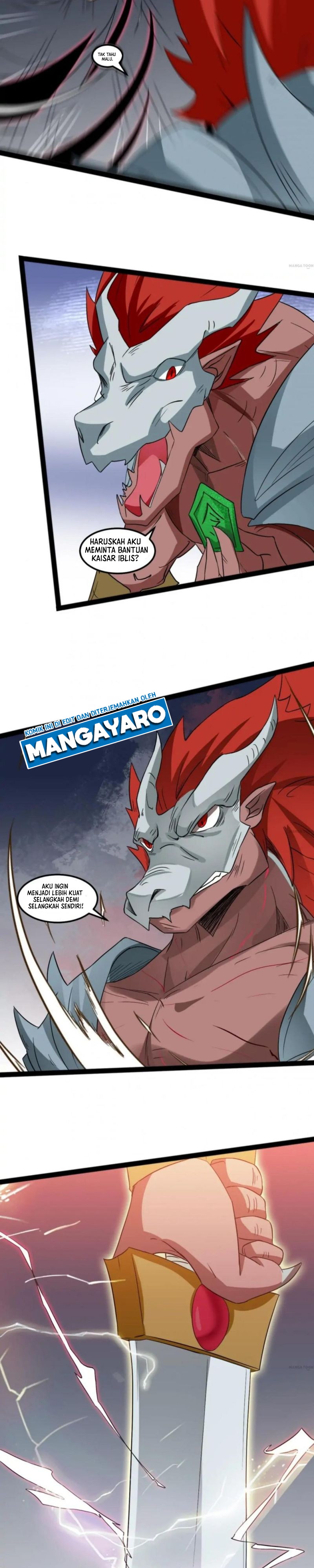 The Unparalleled Eternal Arts (The Prime Immortal Magic) Chapter 102 Gambar 8