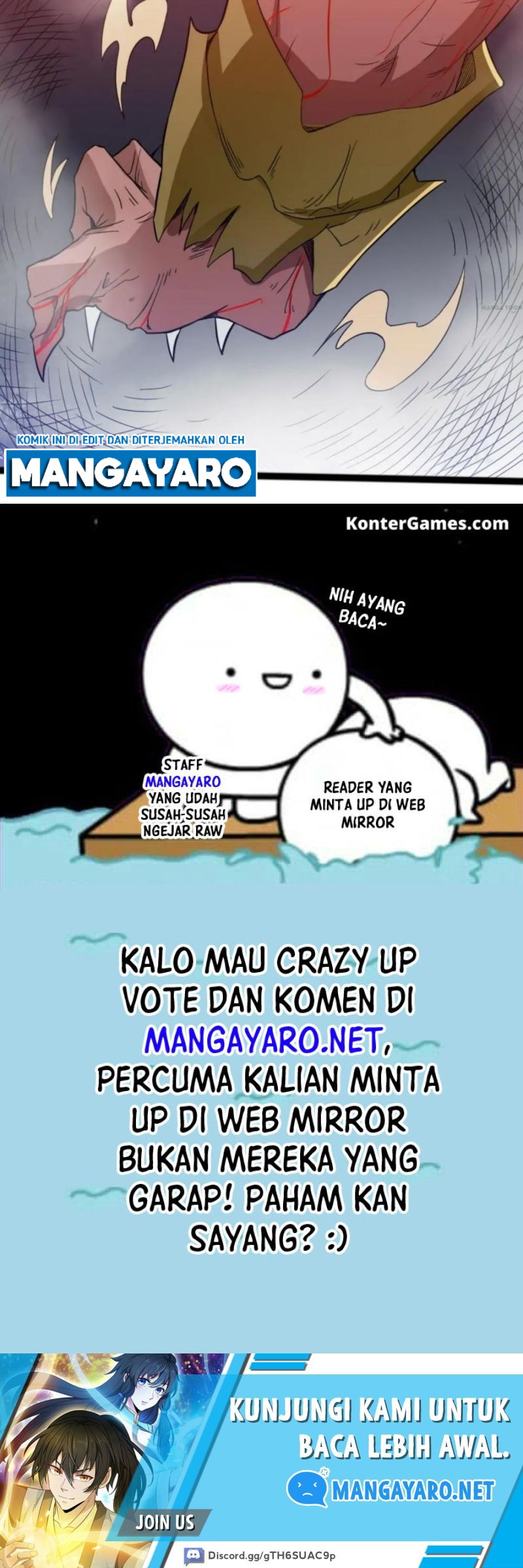 The Unparalleled Eternal Arts (The Prime Immortal Magic) Chapter 102 Gambar 10