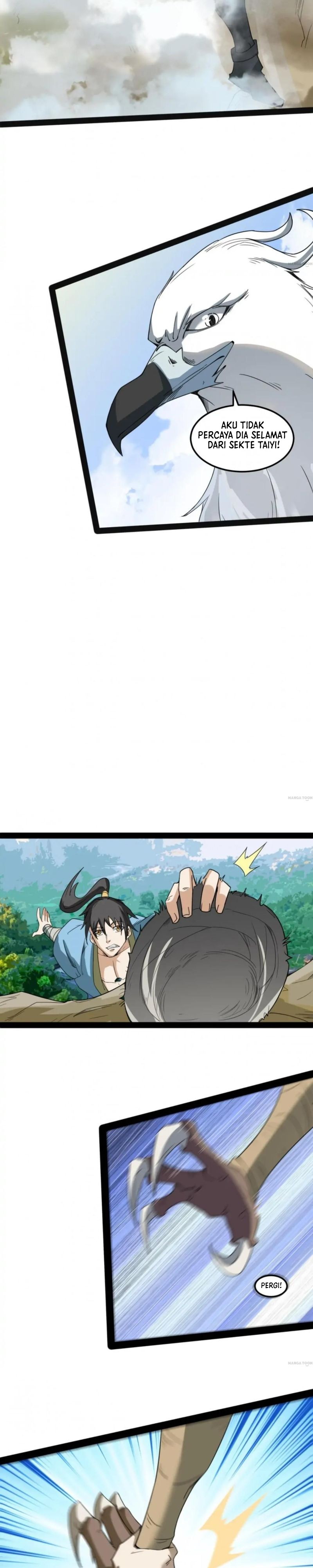 The Unparalleled Eternal Arts (The Prime Immortal Magic) Chapter 105 Gambar 4