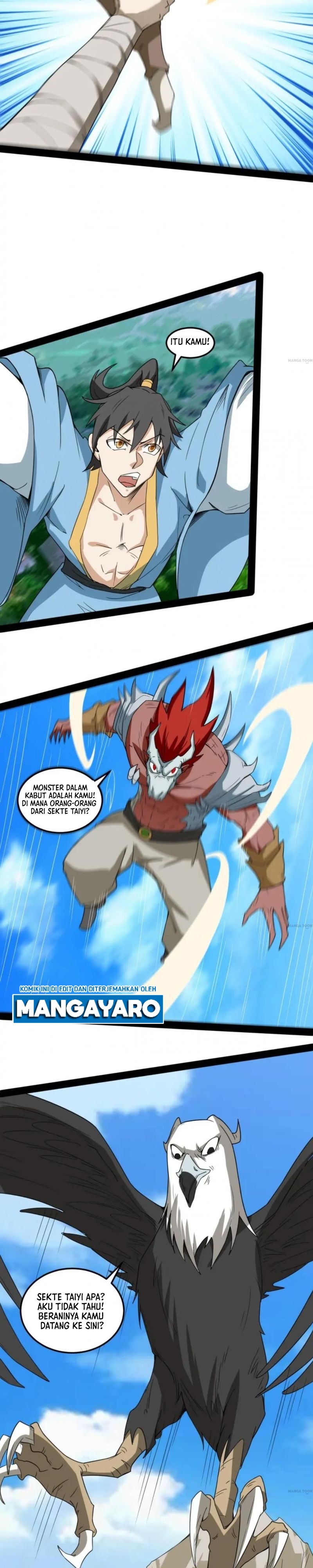The Unparalleled Eternal Arts (The Prime Immortal Magic) Chapter 105 Gambar 5