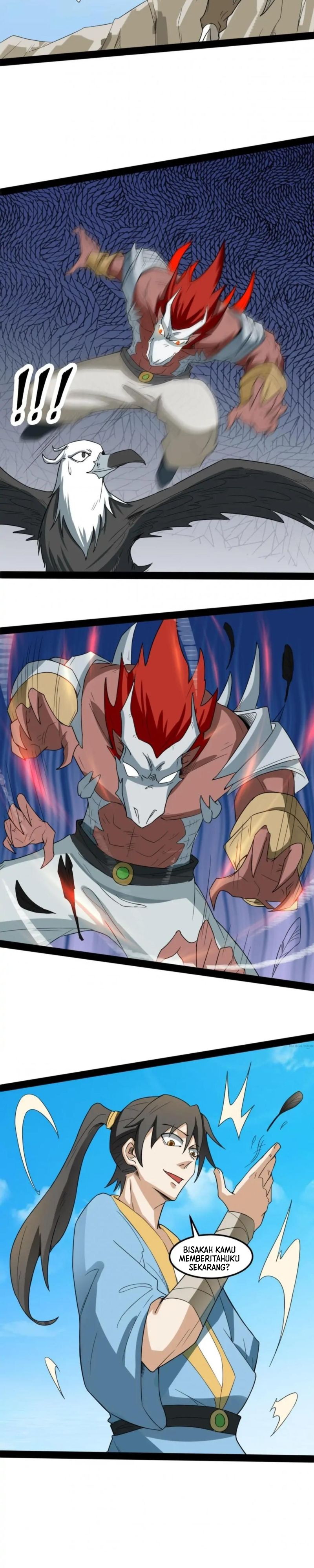 The Unparalleled Eternal Arts (The Prime Immortal Magic) Chapter 105 Gambar 6