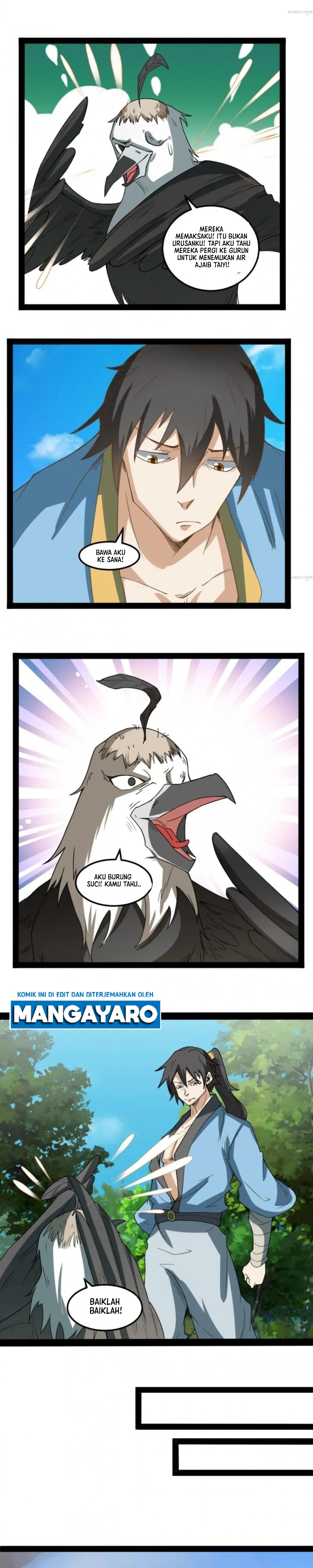The Unparalleled Eternal Arts (The Prime Immortal Magic) Chapter 105 Gambar 7