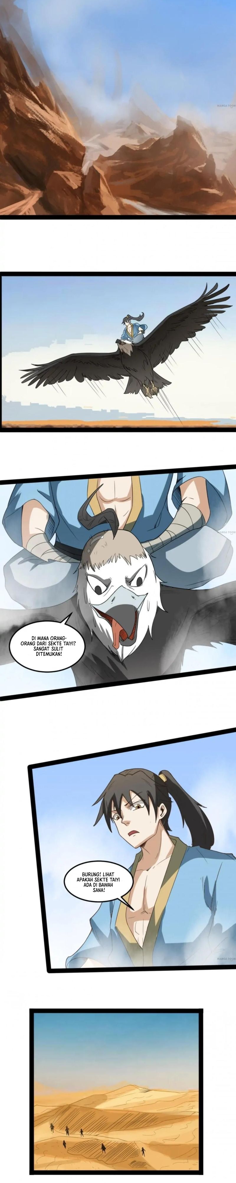 The Unparalleled Eternal Arts (The Prime Immortal Magic) Chapter 105 Gambar 8