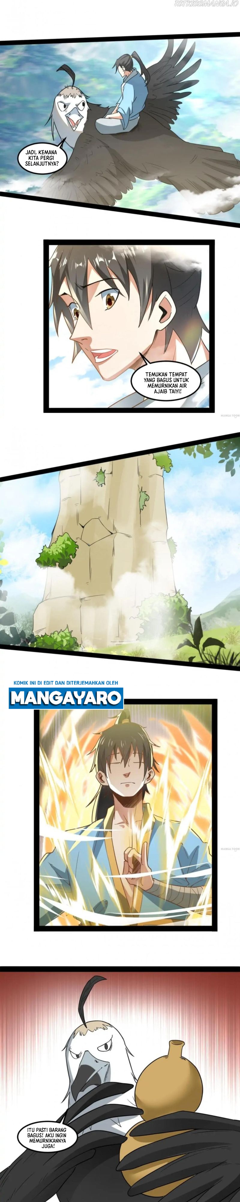 The Unparalleled Eternal Arts (The Prime Immortal Magic) Chapter 107 Gambar 2