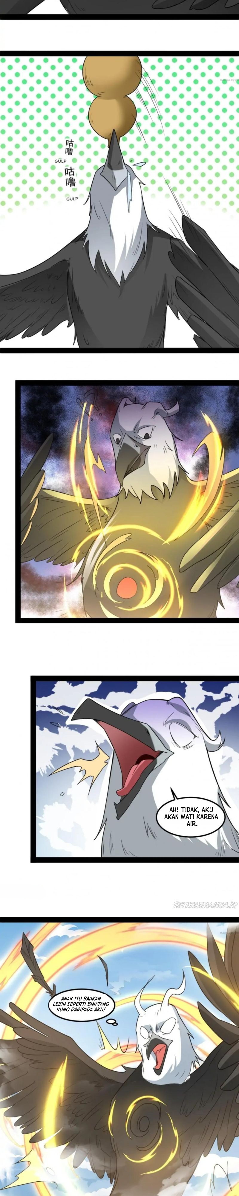 The Unparalleled Eternal Arts (The Prime Immortal Magic) Chapter 107 Gambar 3