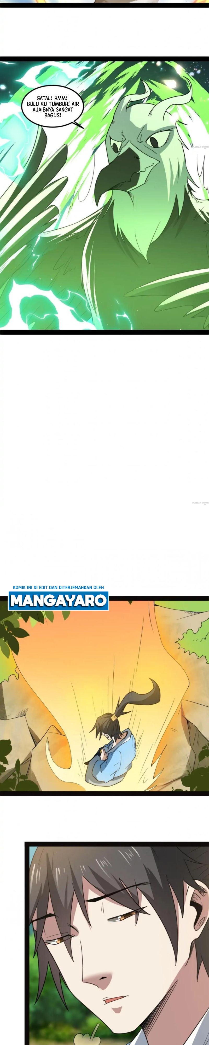 The Unparalleled Eternal Arts (The Prime Immortal Magic) Chapter 107 Gambar 4