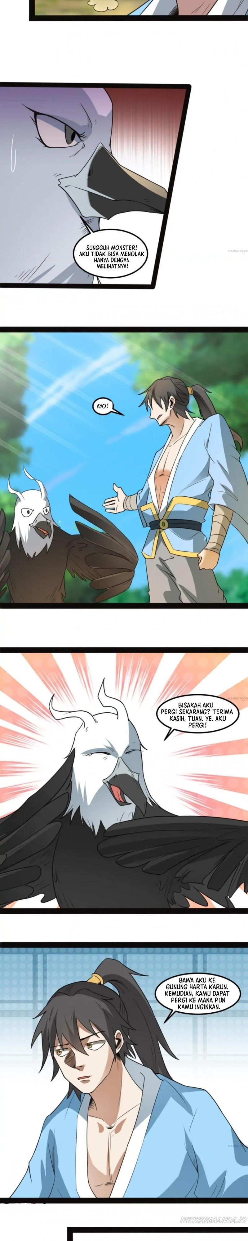 The Unparalleled Eternal Arts (The Prime Immortal Magic) Chapter 107 Gambar 5