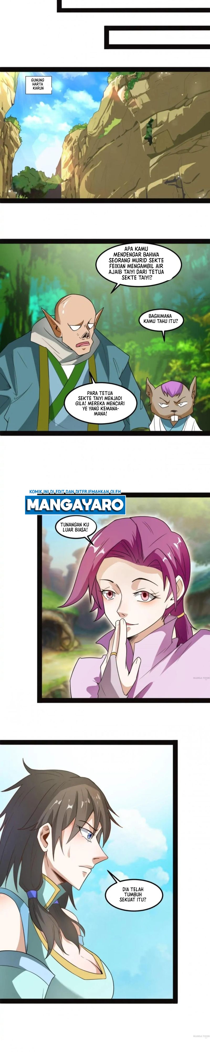 The Unparalleled Eternal Arts (The Prime Immortal Magic) Chapter 107 Gambar 6