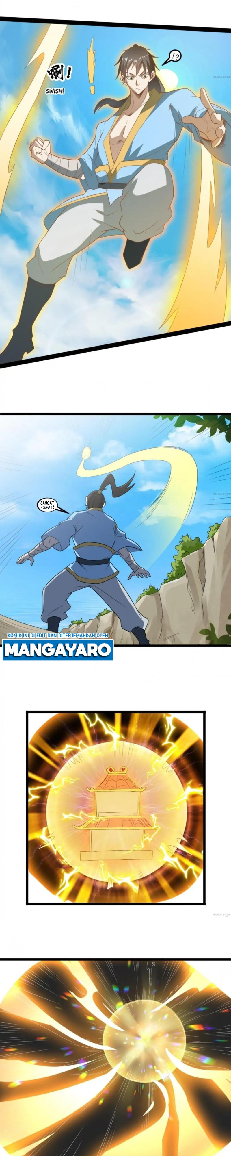 The Unparalleled Eternal Arts (The Prime Immortal Magic) Chapter 107 Gambar 8