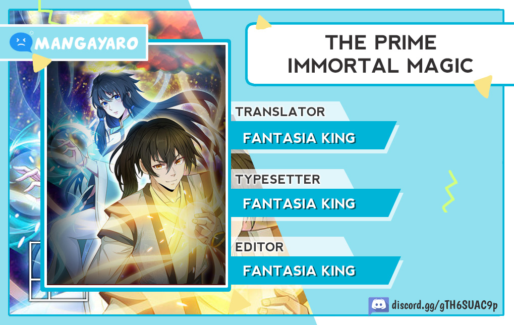The Unparalleled Eternal Arts (The Prime Immortal Magic) Chapter 110 Gambar 1