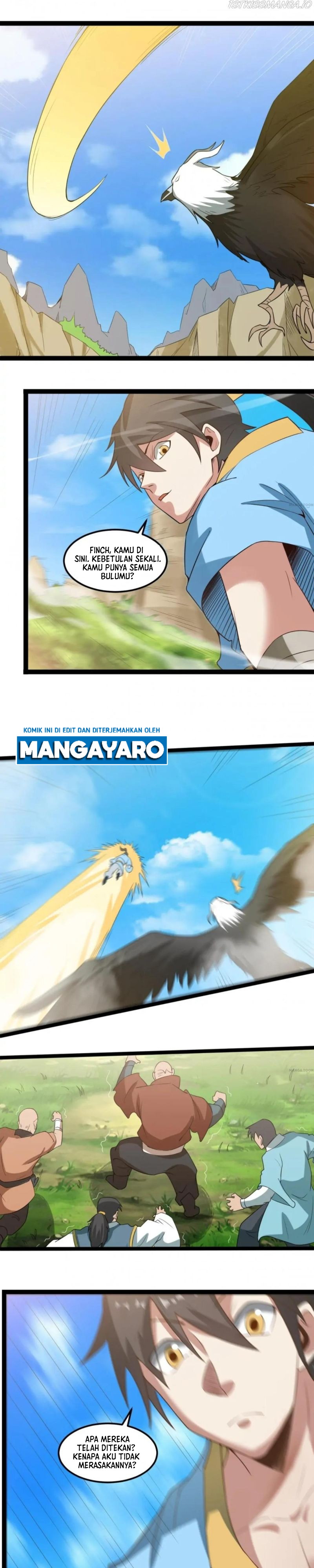 The Unparalleled Eternal Arts (The Prime Immortal Magic) Chapter 110 Gambar 2