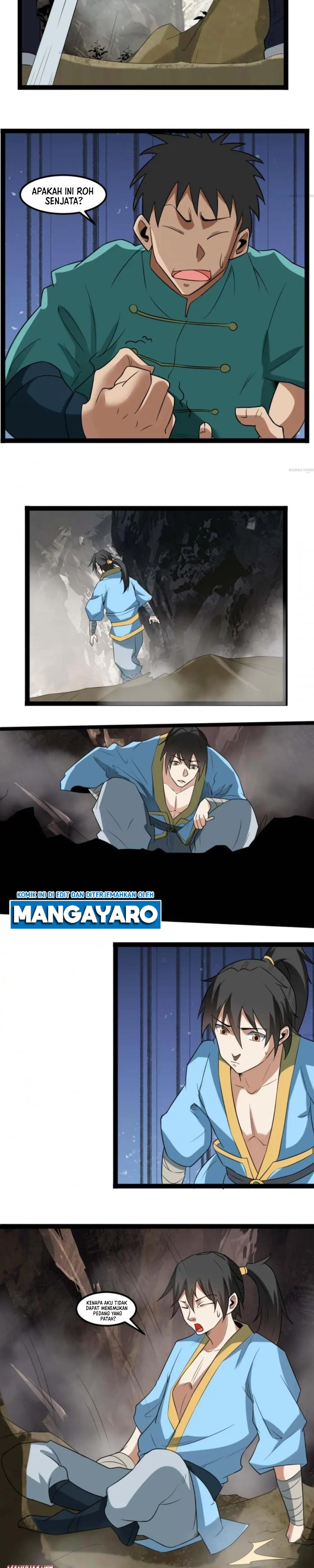 The Unparalleled Eternal Arts (The Prime Immortal Magic) Chapter 110 Gambar 4