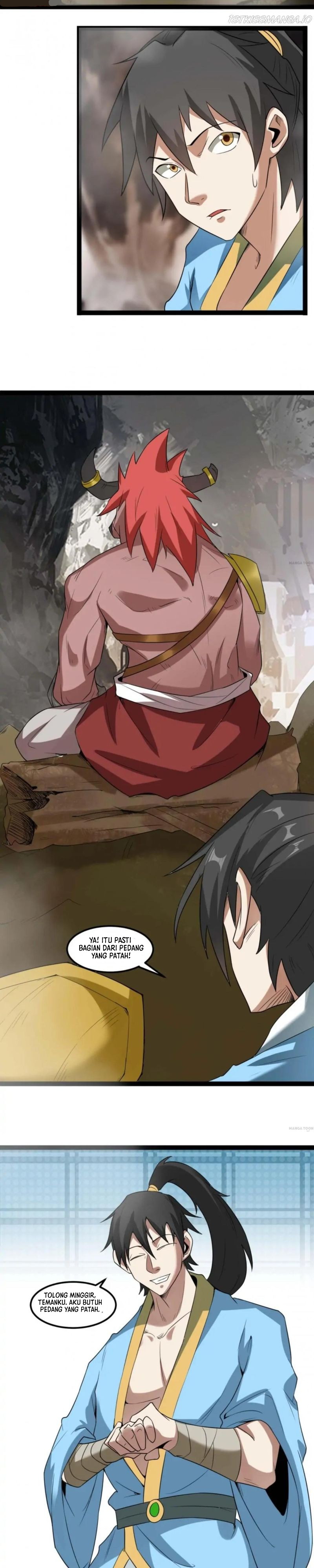 The Unparalleled Eternal Arts (The Prime Immortal Magic) Chapter 110 Gambar 5