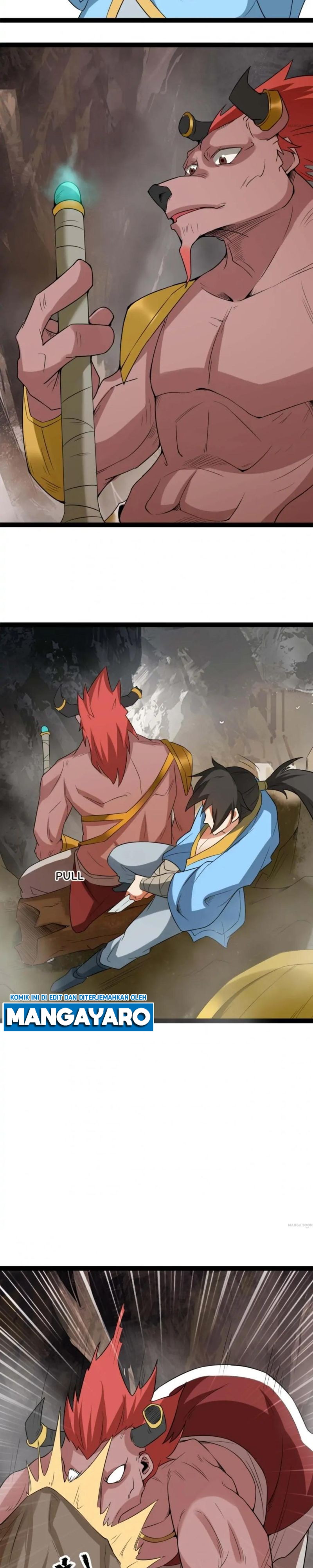 The Unparalleled Eternal Arts (The Prime Immortal Magic) Chapter 110 Gambar 6