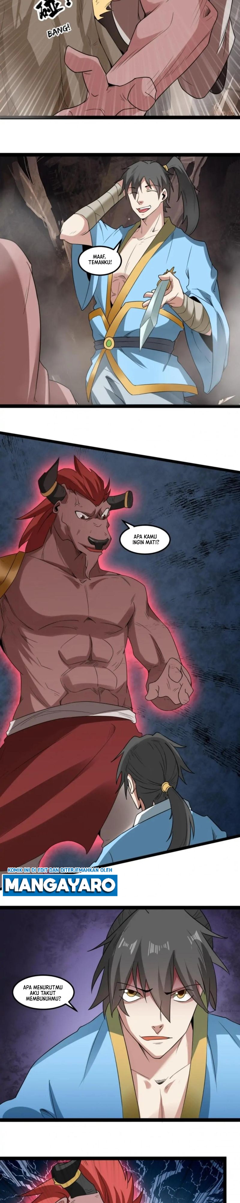 The Unparalleled Eternal Arts (The Prime Immortal Magic) Chapter 110 Gambar 7
