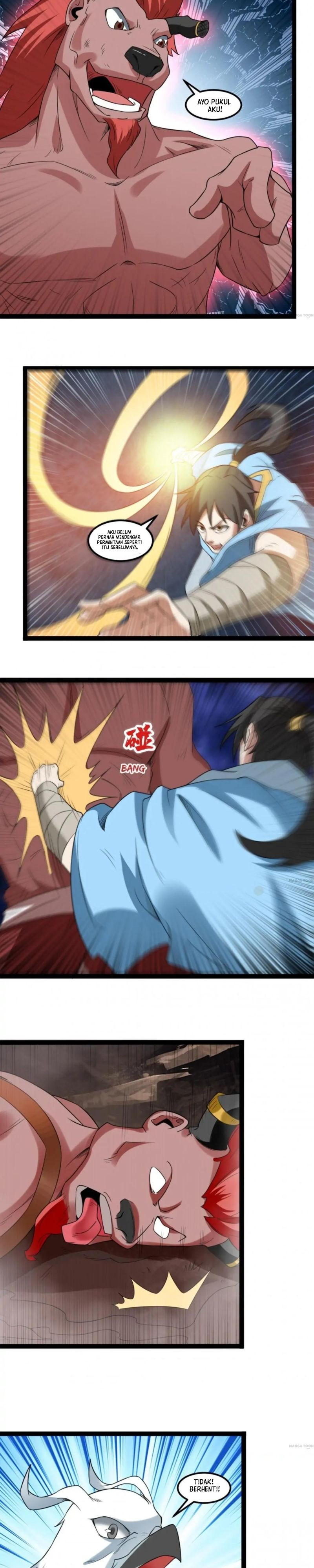The Unparalleled Eternal Arts (The Prime Immortal Magic) Chapter 110 Gambar 8