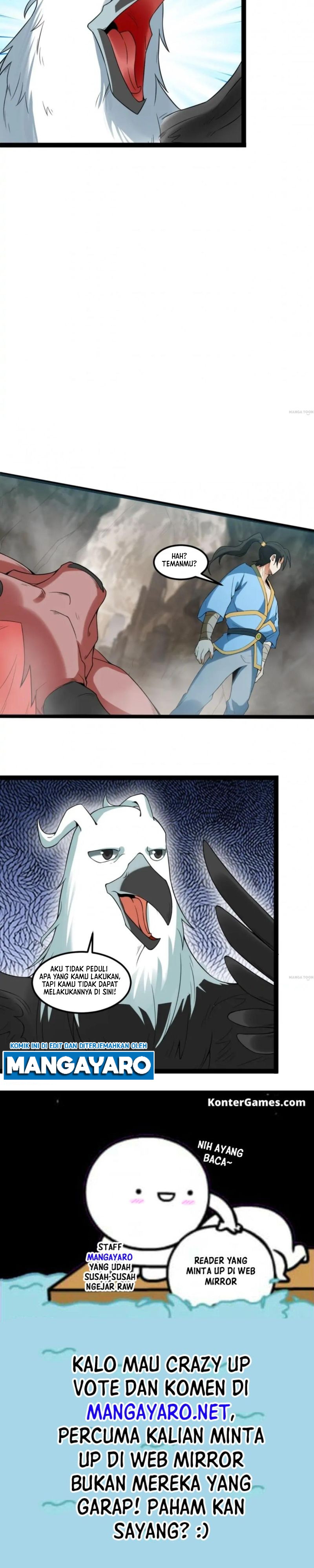 The Unparalleled Eternal Arts (The Prime Immortal Magic) Chapter 110 Gambar 9