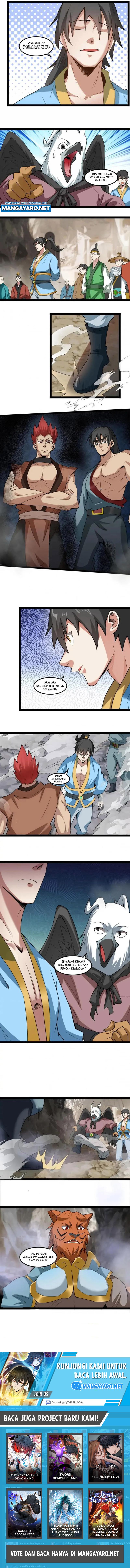 The Unparalleled Eternal Arts (The Prime Immortal Magic) Chapter 111 Gambar 4