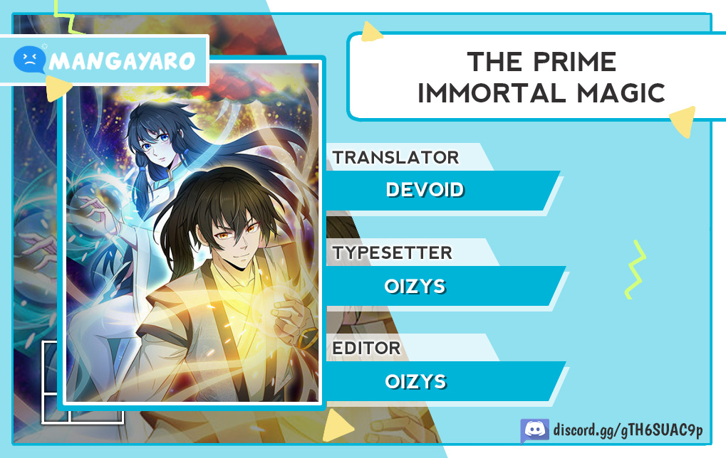 The Unparalleled Eternal Arts (The Prime Immortal Magic) Chapter 112 Gambar 1