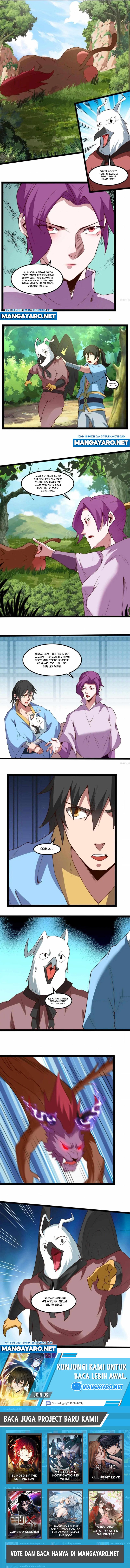 The Unparalleled Eternal Arts (The Prime Immortal Magic) Chapter 113 Gambar 4