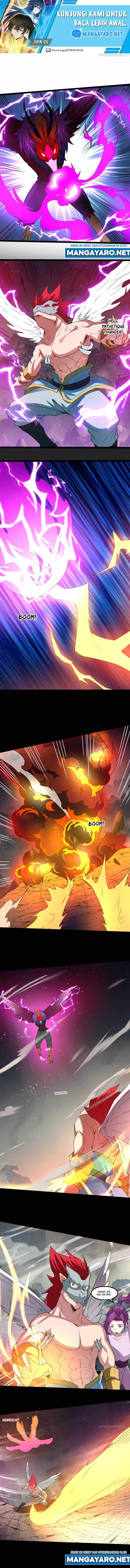 The Unparalleled Eternal Arts (The Prime Immortal Magic) Chapter 119 Gambar 2