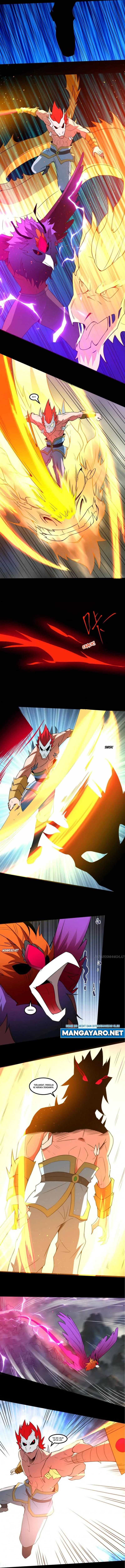 The Unparalleled Eternal Arts (The Prime Immortal Magic) Chapter 119 Gambar 4