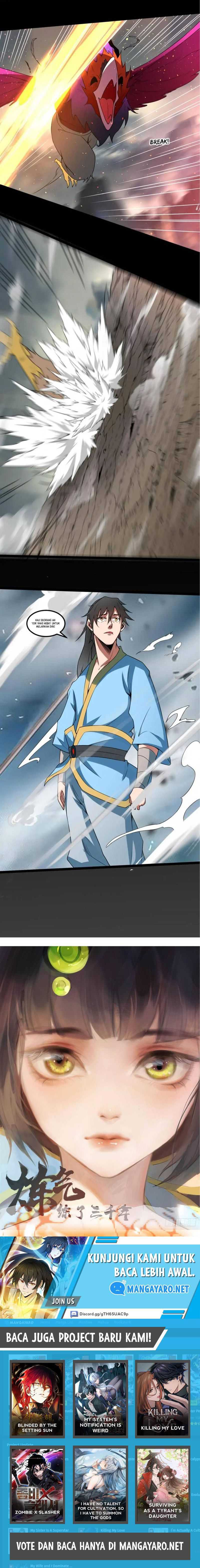 The Unparalleled Eternal Arts (The Prime Immortal Magic) Chapter 119 Gambar 5