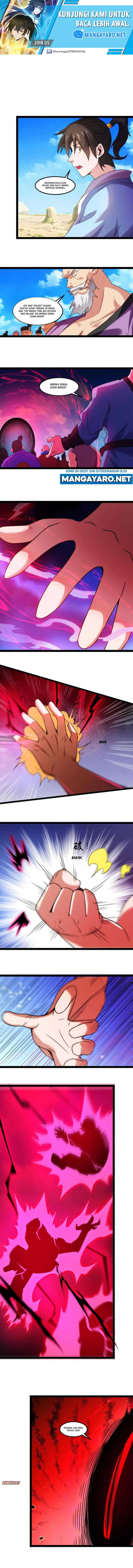 The Unparalleled Eternal Arts (The Prime Immortal Magic) Chapter 125 Gambar 2