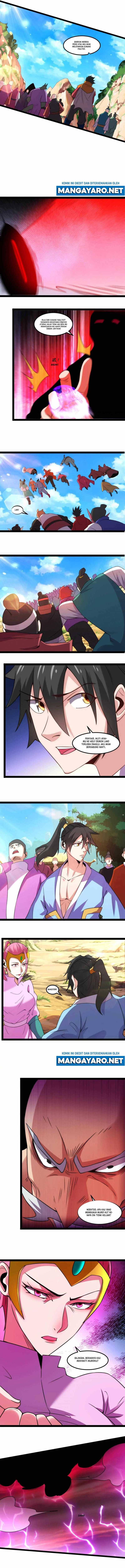The Unparalleled Eternal Arts (The Prime Immortal Magic) Chapter 125 Gambar 3