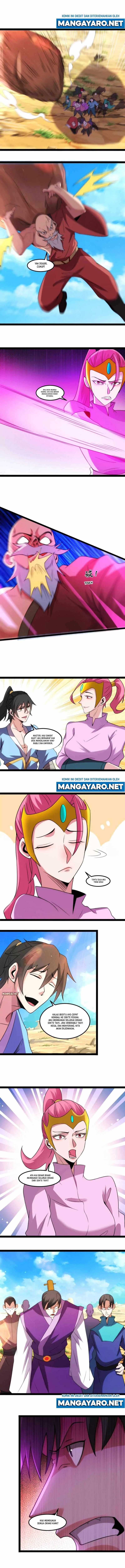 The Unparalleled Eternal Arts (The Prime Immortal Magic) Chapter 125 Gambar 4