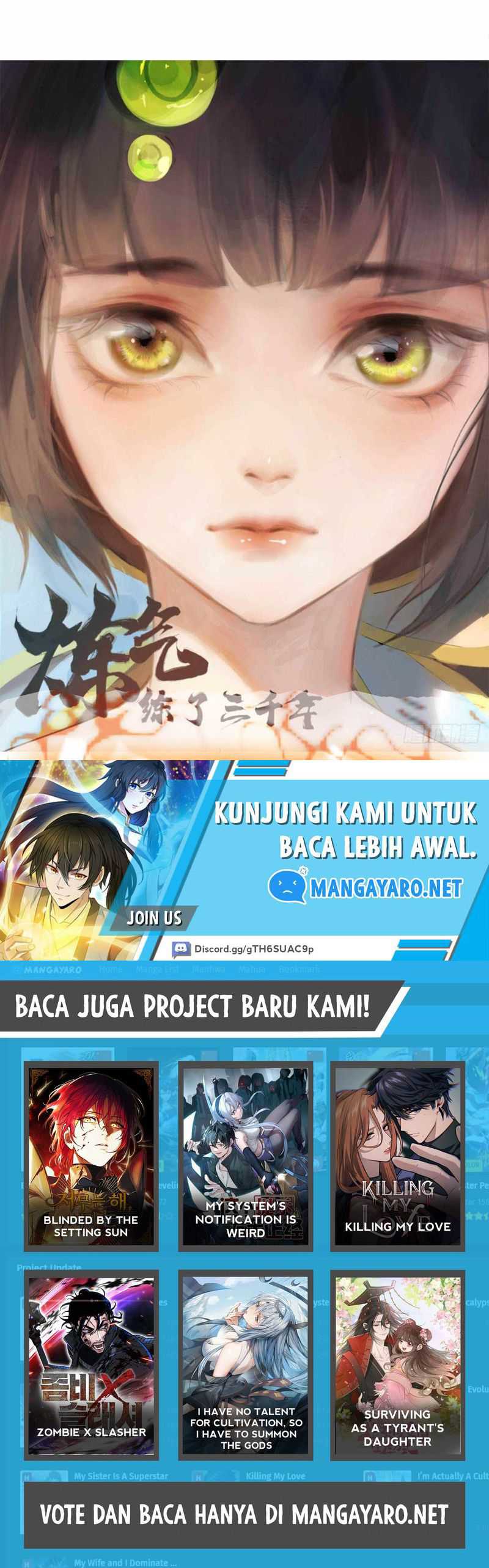 The Unparalleled Eternal Arts (The Prime Immortal Magic) Chapter 125 Gambar 5