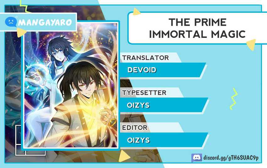 The Unparalleled Eternal Arts (The Prime Immortal Magic) Chapter 126 Gambar 1
