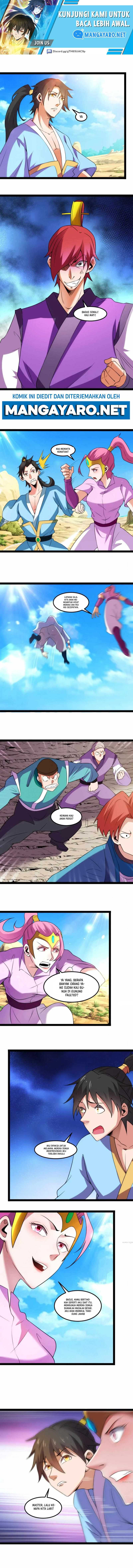 The Unparalleled Eternal Arts (The Prime Immortal Magic) Chapter 126 Gambar 2