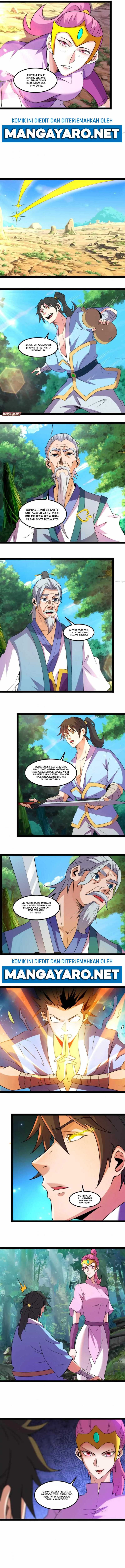 The Unparalleled Eternal Arts (The Prime Immortal Magic) Chapter 126 Gambar 3