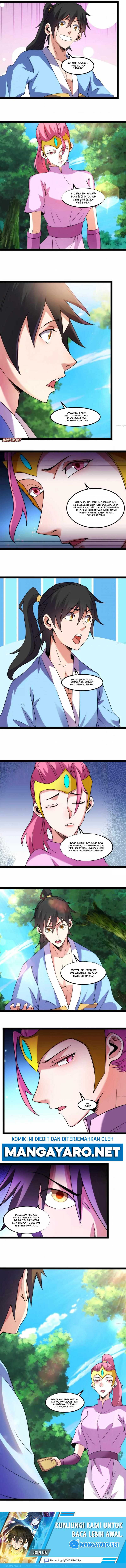 The Unparalleled Eternal Arts (The Prime Immortal Magic) Chapter 126 Gambar 4