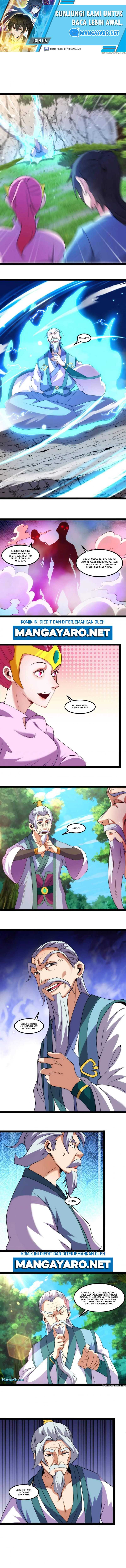 The Unparalleled Eternal Arts (The Prime Immortal Magic) Chapter 127 Gambar 2