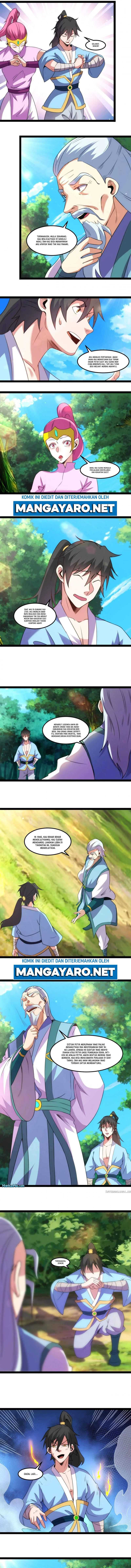 The Unparalleled Eternal Arts (The Prime Immortal Magic) Chapter 127 Gambar 3