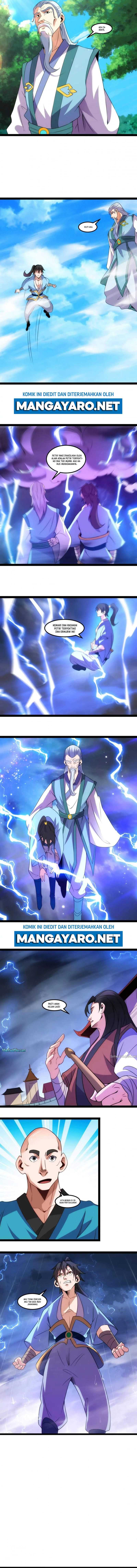 The Unparalleled Eternal Arts (The Prime Immortal Magic) Chapter 127 Gambar 4
