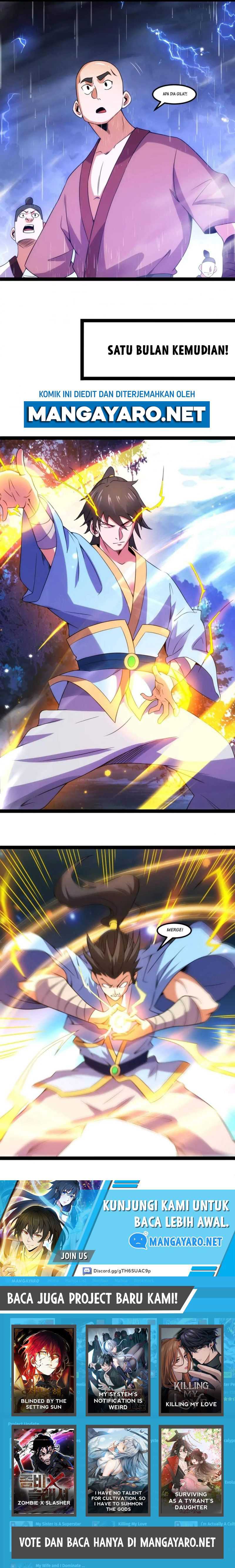 The Unparalleled Eternal Arts (The Prime Immortal Magic) Chapter 127 Gambar 5