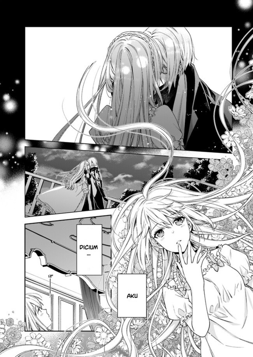 The Villainess Falls for the Notorious Noble Chapter 02 Gambar 3