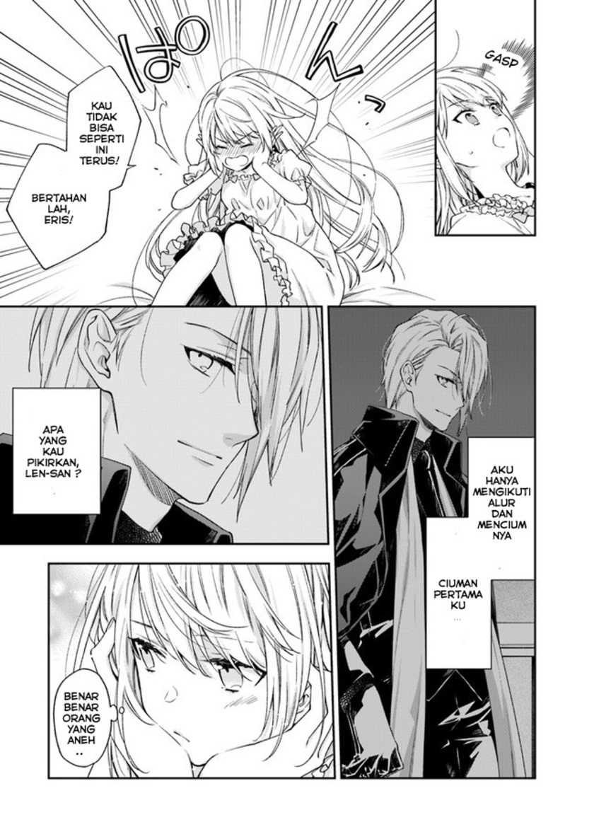 The Villainess Falls for the Notorious Noble Chapter 02 Gambar 4